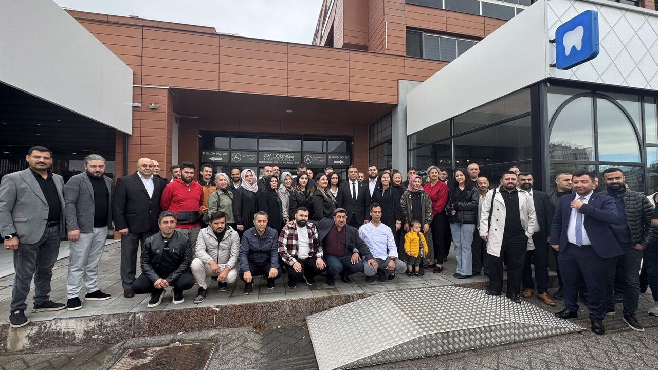 Murat Arnik Lokantacılar Oda Başkan adaylığını açıkladı