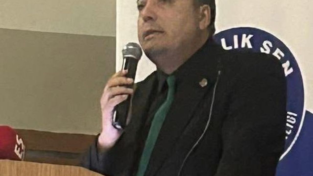 Eskişehir Sağlık-Sen İl Divan Toplantısı, Genel Başkan Yardımcısı Yasin Barutçu’nun Katılımıyla Gerçekleştirildi