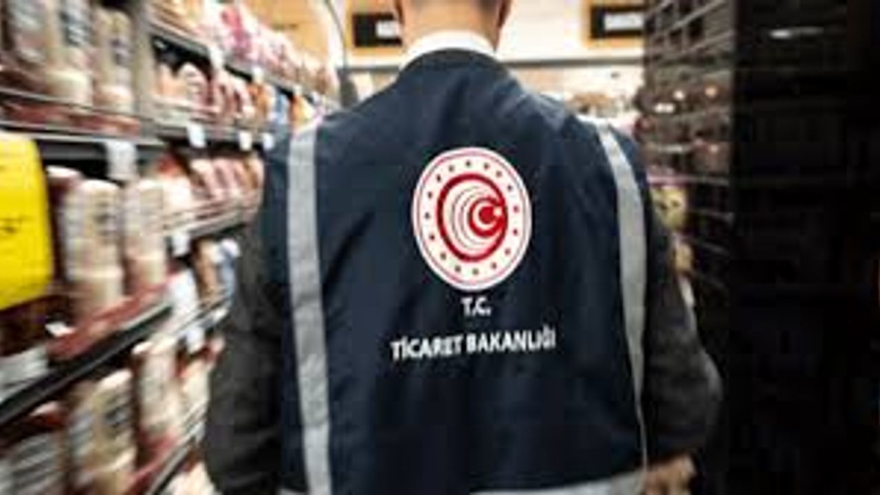 Ticaret İl Müdürlüğü denetimlerinde 427 bin TL ceza kesildi