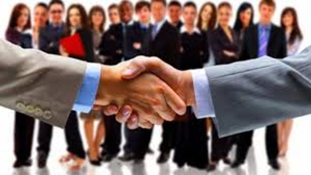 Kamuya personel alımı başladı!