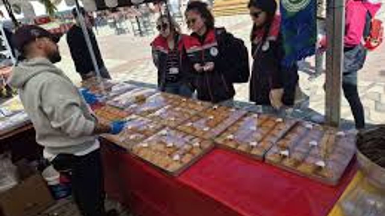 İl Tarım ve Orman Müdürlüğü'nden festival denetimleri