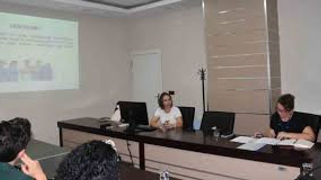 ESOGÜ Hastanesi'nde Ameliyathane Hemşireliği Sertifikasyon Programı Düzenlendi