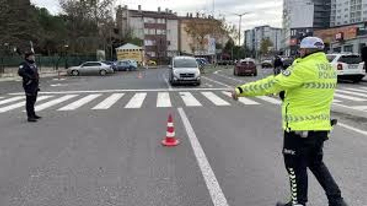 Son 1 haftada 26 bin 558 araç denetlendi