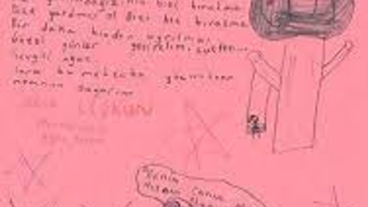 Öğrenciler yazdıkları mektuplar ile 'Yeşil Vatan'a seslendi