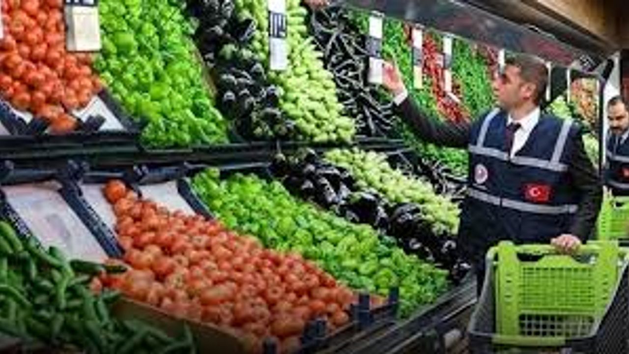 Gıda ve yem denetimlerinde 252 bin TL ceza yazıldı