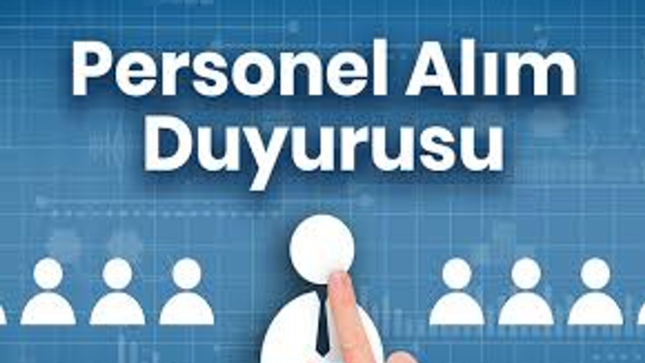 Kamu kurumlarında istihdam seferberliği! Yeni personel alımları başladı