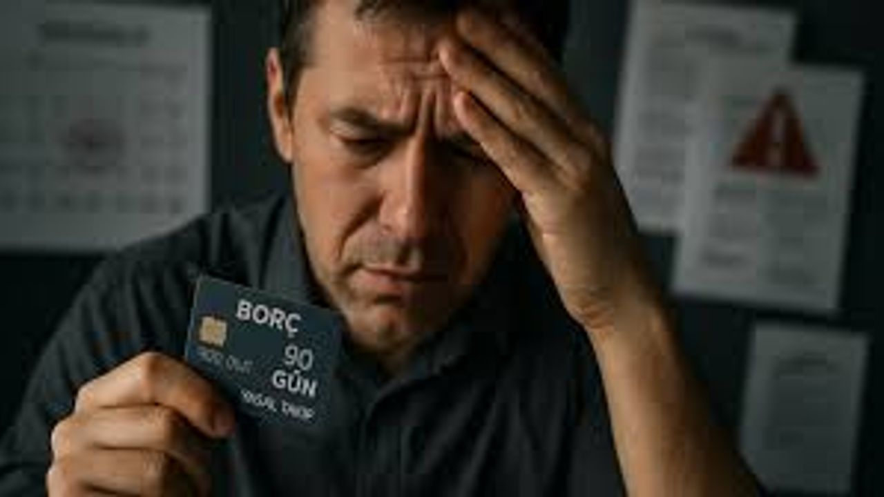 Kart borcu olanlar bu tarihe dikkat!