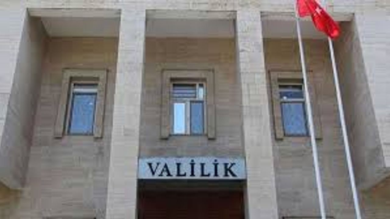 Eskişehir Valiliği'nden test uçuşu uyarısı