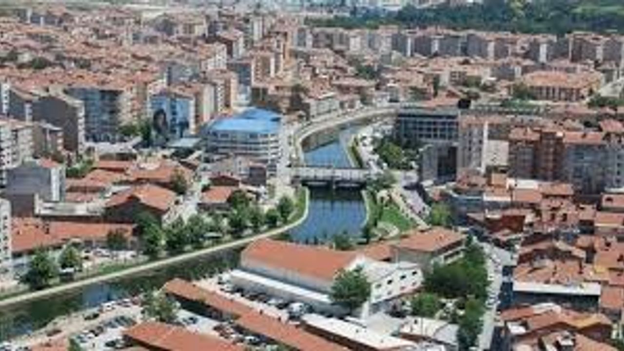 Eskişehir'de konut satışları yüzde 10,1 arttı