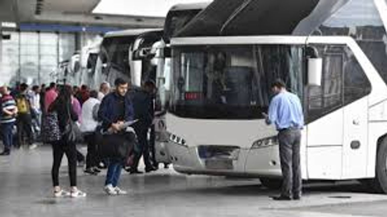 Otobüslerde yeni dönem başlıyor