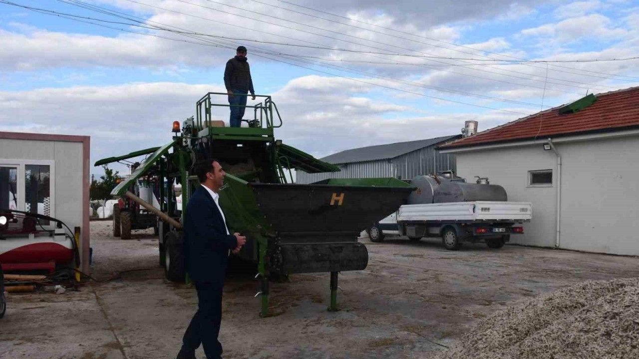 Beylikova Tarımsal Kalkınma Kooperatifi’nden hayvancılığa destek