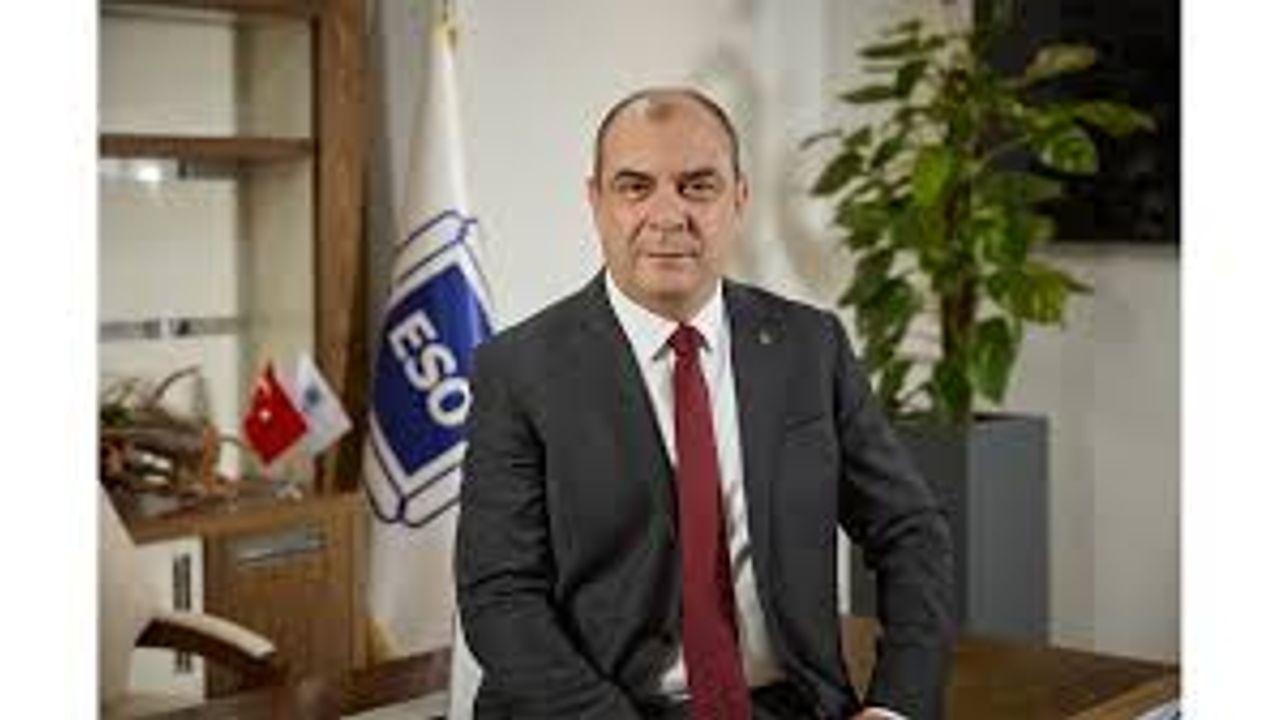 Eskişehir Sanayi Odası’nın 57. Kuruluş Yılı Kutlama Mesajı