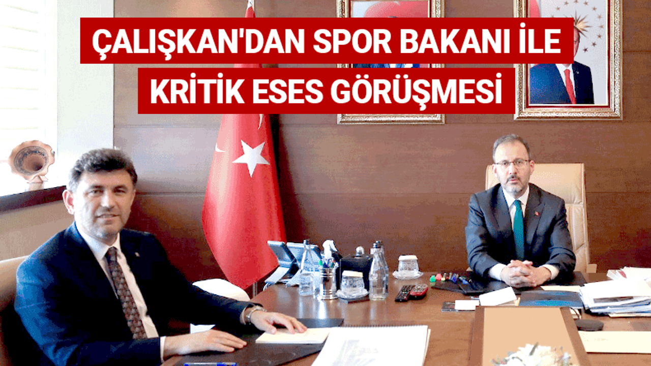 Zihni Çalışkan'dan Eskişehirspor paylaşımına Gönderme