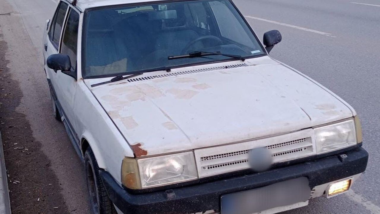 Eskişehir'de oto hırsızları polisten kaçamadı