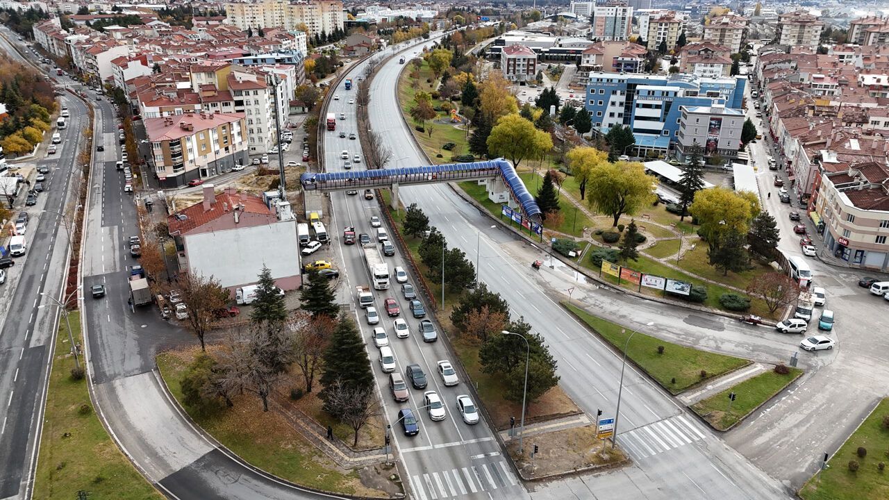 Eskişehir Valiliği'nden bayram trafiği uyarısı