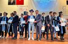 Deneyap Mezunlyet töreni Eskişehir'de gerçekleşti