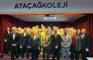 Atacağ Kolejinde Fark Yaratanlar Ödül Töreni düzenlendi