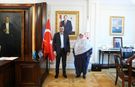 Zeynep Başkan'dan Yeni İçişleri Bakanına Ziyaret