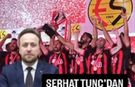 Serhat Tunç'tan ES-ES'e Anlamlı Bagış !
