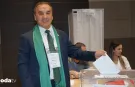 İMİB’de yeni başkan Metin Çekiç oldu