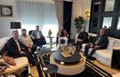 Serhat Tunç'tan Bayram'da Vefa Ziyaretleri