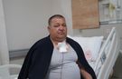 Boynundaki 542 gramlık kitle başarıyla çıkarıldı