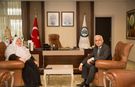 Başkan Güneş’ten Rektör Çolak’a Nezaket Ziyareti