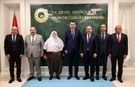 AK Parti'li Başkanlar Murat Kurum'la Görüştü