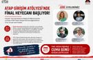 ATAP Girişim Atölyesi’nde Final Heyecanı Başlıyor