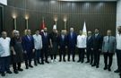 Cumhurbaşkanı Erdoğan'a Eskişehir Yöresel Yemekleri İkram edildi