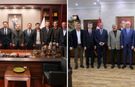 ESKO’dan Belediyelere Kritik Ziyaret