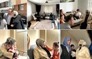 AK Parti Eskişehir Milletvekili Gürcan'dan 82 haneye ziyaret
