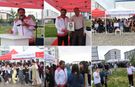 Hızır Bey Öğrenci Yurdunda Uçurtma Şenliği ve Gençlik Şölenine Yoğun İlgi