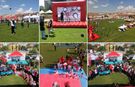 GSB'den Spor ve Gençlik Şöleni Coşkusu