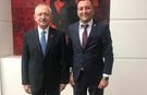 CHP Eskişehir il Başkanlığına Volkan Enver Kılıç atandı