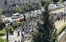 Özgür Özel'in Büyük Yürüyüş tanımına Mahalle Mitingi Benzetmesi