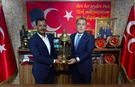 BBilgesoy Okullarından MHP 'ye Ziyaret