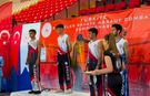 Eskişehirli Sporcu Dünya Şampiyonasında Ülkemizi temsil edecek
