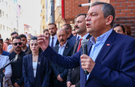 Özgür Özel CHP'den İstifa Etti