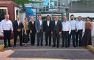 Cumhur ittifakından BBilgesoy Okullarına Ziyaret