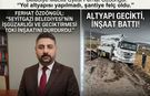 TOKİ Konutları İnşaatına Belediye Engeli