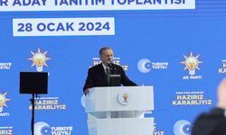 Cumhurbaşkanı Erdoğan: “Bu milletin ayağına prangalar vurulmadığında neler yapabileceğini herkese gösterdik”