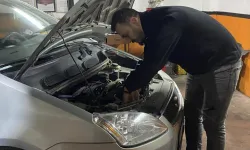 Soğuk günlerde sürüşe başlamadan önce aracı 5 dakika rölantide tutmak önemli