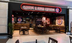 Chinese & Sushi Express Eskişehir’de Kapılarını Açtı