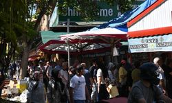 Eskişehir'de Hayrına Balık dağıtma yarışı:2  Günde 6 ton Balık dağıtıldı