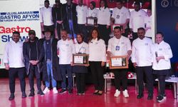 Gastro Afyon Festivali tüm coşkusuyla devam ediyor