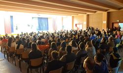 İnönü'de "Parça Tesirli Pazarlar" oyunu büyük ilgi gördü