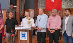 ESO Geleneksel Aile Şenliği’nin Beşincisi Coşkuyla Gerçekleştirildi