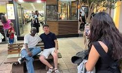 Harita uygulamalarında 'Osimhen Bankı' kaydedildi