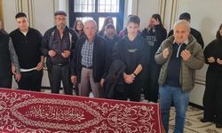 Dede Torun El Ele" tarih yolculuğu